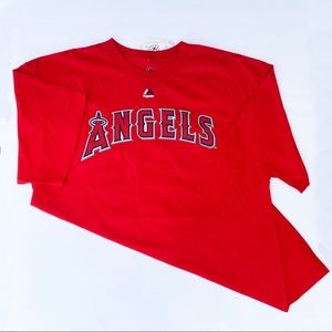 The Los Angeles Angels Mike Trout t-shirt